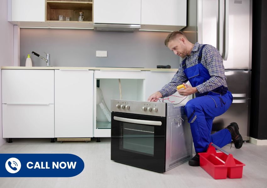 Appliance Repair Services in Walnut Springs, TX